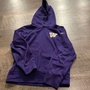 nike UW kids sweatshirt